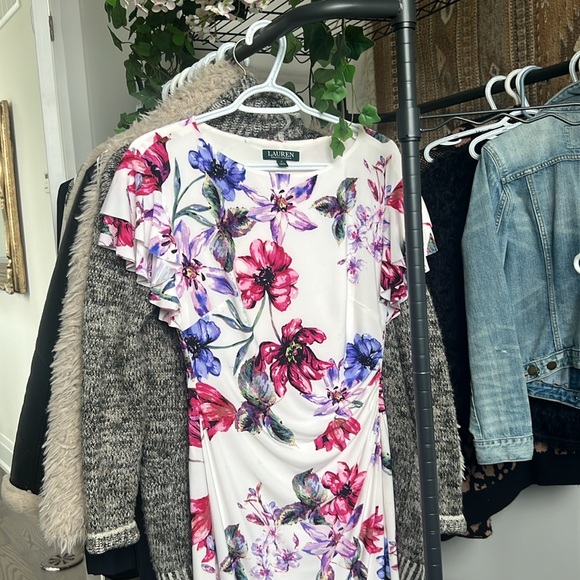 Ralph Lauren women’s dress worn twice in very good condition - Picture 5 of 5